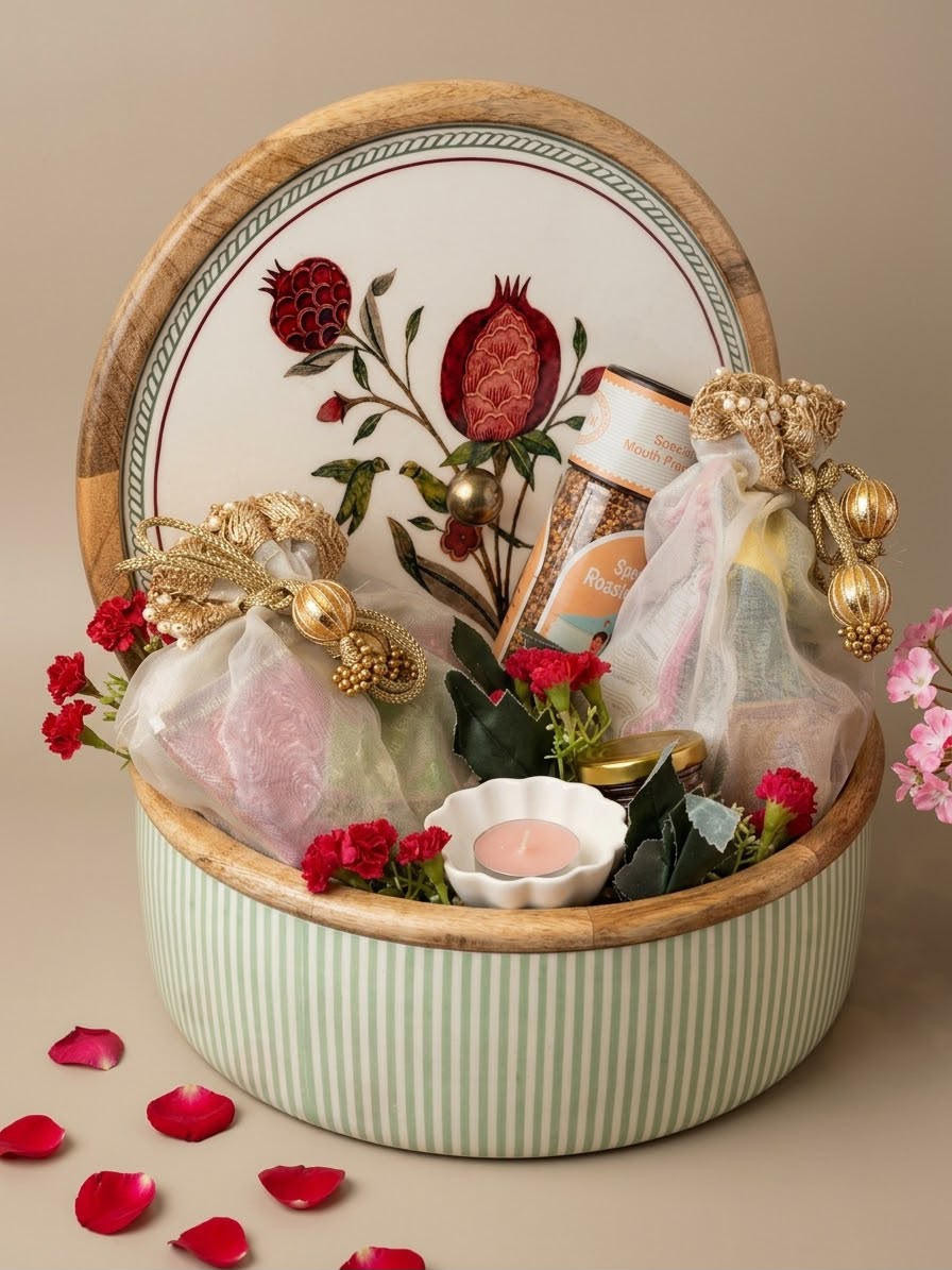 Festive Anar Box